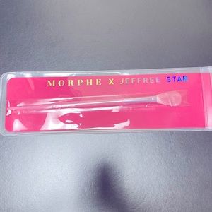 NEW Morphe x Jeffree Star JS22 OH Hiiilighter Brush Discontinued